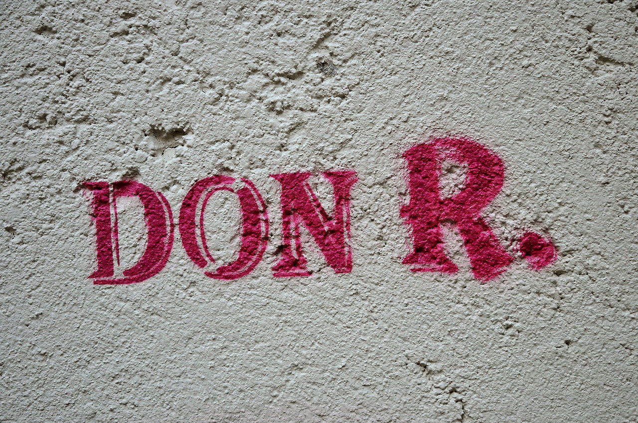 Don R