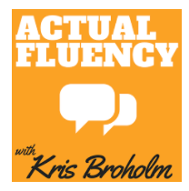 Actual Fluency Podcast