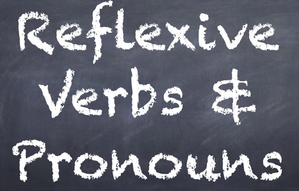 German reflexive verbs