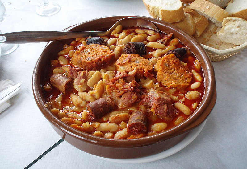 Fabada Asturiana