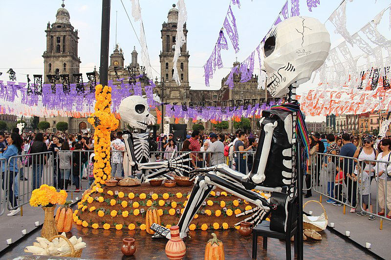 How Do The Spanish Celebrate Halloween Gail s Blog