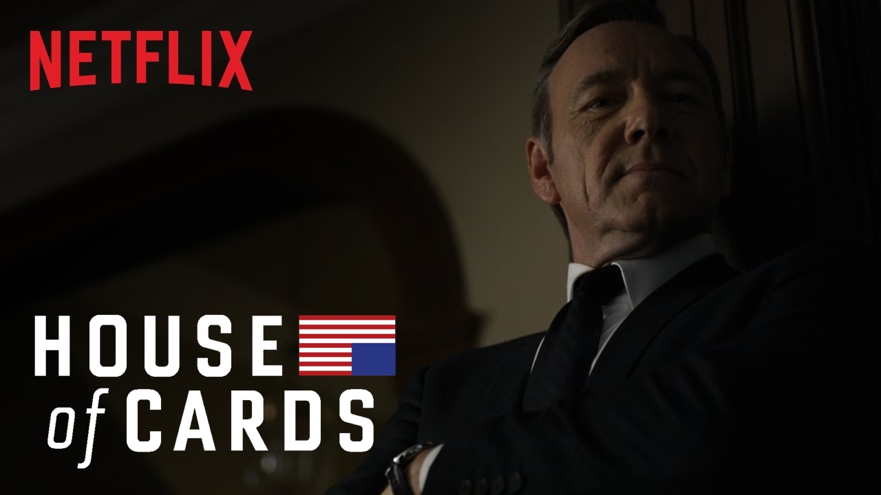 house of cards netflix