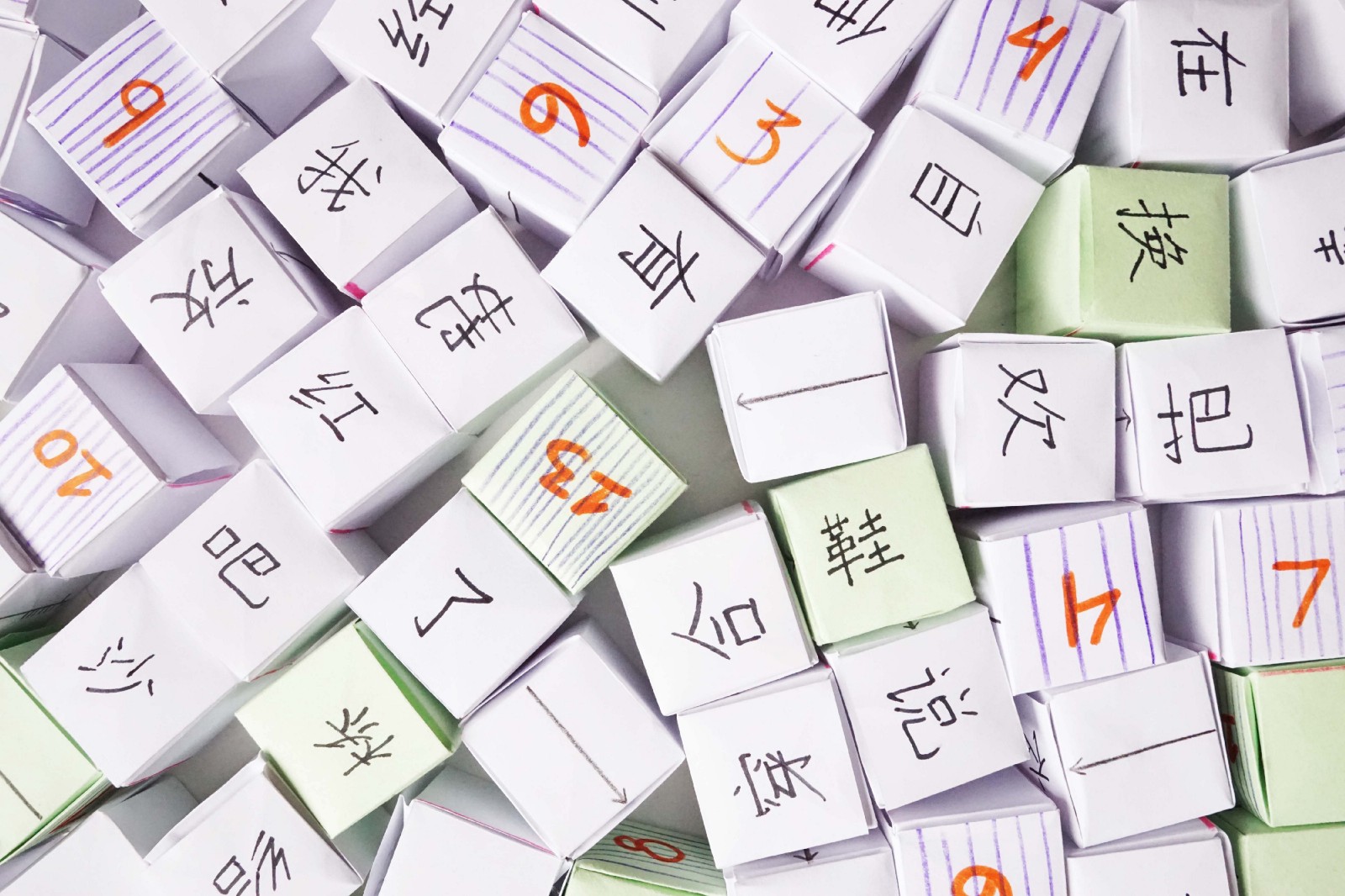 Chinese Character Signs