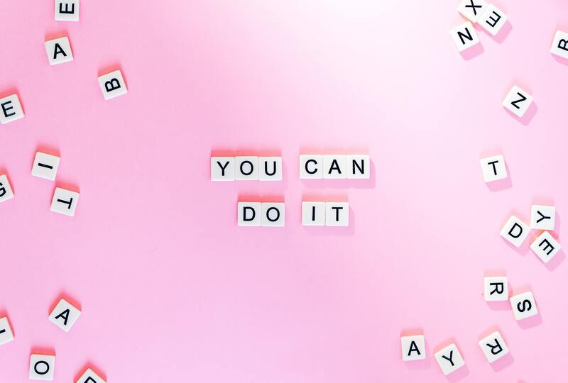 you can do it tiles with pink background