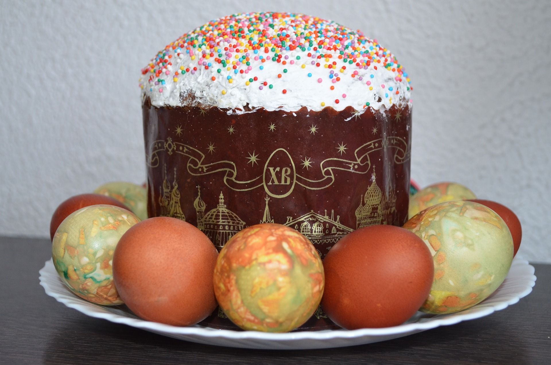5 Things You Need to Know to Celebrate Russian Easter