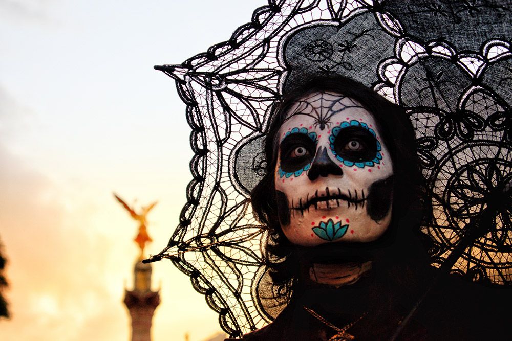 Spanish Halloween? A Guide to the Day of the Dead (Día de los Muertos)