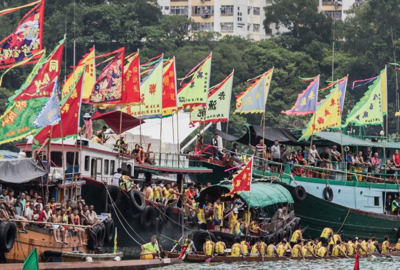 Chinese Learner's Guide to the Dragon Boat Festival