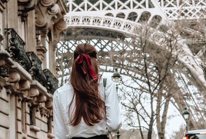 Learn French Through Nailing the Parisian Style in French