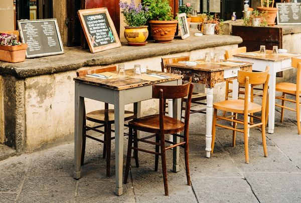 Learn Italian Food Words: How To Order At Italian Restaurants and Cafés