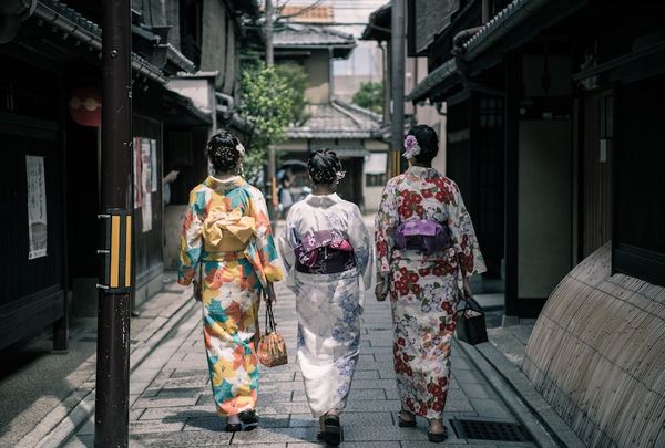 The Top Kansai Dialect Phrases to Use in Kyoto Japan