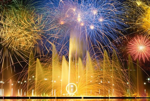 How to Celebrate New Year's in German-Speaking Countries