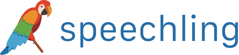 Speechling logo